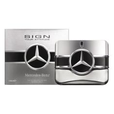 Imagem de Perfume Mercedes-Benz Sing Your Attitude - Eau de Toilette - Masculino - 100 ml