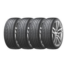 Imagem de Kit 4 Pneus Hankook Aro 16 215/55R16 Ventus S1 Noble II H-452 97W