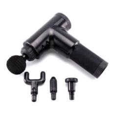 Imagem de Massageador USB Elétrico Muscular Corporal Tipo Pistola  - Online