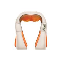 Imagem de Massageador elétrico de shiatsu para pescoço e costas e ombros