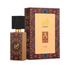 Imagem de Perfume Lattafa Ajwad Eau De Parfum 60ml Natual de Spray, DOURADO