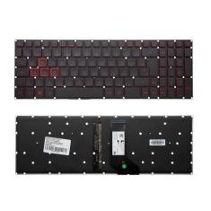 Imagem de Teclado para Notebook Acer Nitro 5 An515-52 ABNT2 - bringIT, Preto
