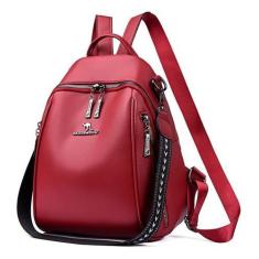 Imagem de Bolsa Feminina De Costa Couro Social Elegante Bag Moda Luxo - Mega Var