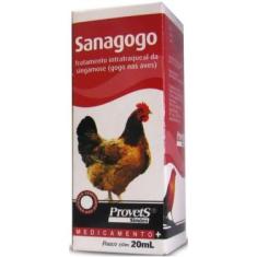 Imagem de Sanagogo 20ml - Simões