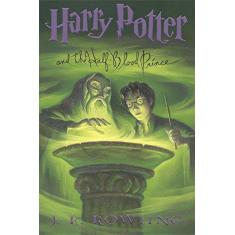 Imagem de Harry Potter and the Half-Blood Prince - Capa Dura - 9780439784542