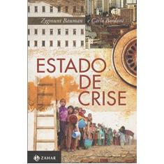 Imagem de Estado de Crise - Zygmunt Bauman - 9788537815113