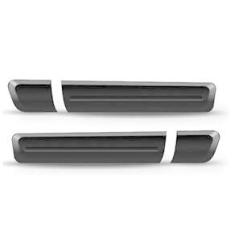 Imagem de Kit Jogo Friso Lateral Uno Vivace 2011 A 2016 2 Portas- 4 Peças