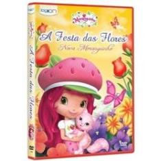 Imagem de Combo DVD Moranguinho A Festa das Flores + DVD Moranguinho O Brilho da Amizade