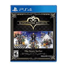 Imagem de Jogo Kingdom Hearts: The Story so Far PS4 Square Enix