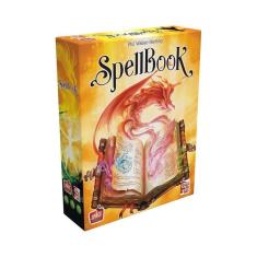 Imagem de Jogo de Tabuleiro SpellBook - Galápagos | 84 Cartas