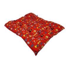 Imagem de Almofada Para Cachorro Ossinho Verde 55X79cm Grande - Emcasa Pet