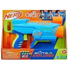 Imagem de Lancador Nerf Elite Jr Explorer F6367 Hasbro