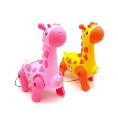 Imagem de Grupo ShopMix, Girafa Brinquedo Infantil Dançante Robô Som Luz Crianças Bebe Girafa Brinquedo Infantil Dançante Robô Som Luz Crianças B