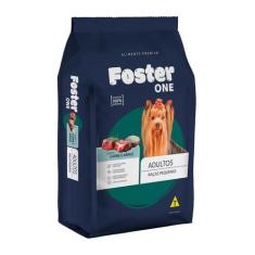 Imagem de Ração Foster Premium Para Cães De Raças Pequenas E Medias 7Kg