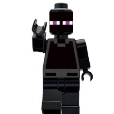 Imagem de Boneco De Montar My Creator Preto Presente