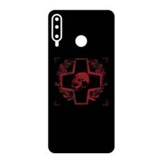 Imagem de Capa Adesivo Skin023 Verso Para Huawei P30 lite - KawaSkin