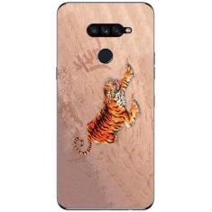 Imagem de Capa Adesivo Skin243 Verso Para Lg K50s - Kawaskin