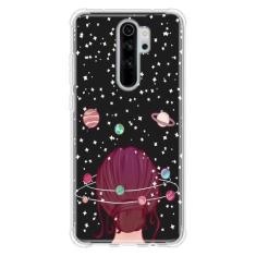 Imagem de Capa Capinha De Celular Compatível com Xiaomi Redmi Note 8 Pro Mi Pers