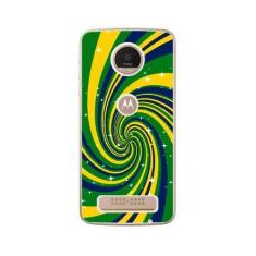 Imagem de Capa Adesivo Skin360 Verso Para Motorola Moto Z Play - KawaSkin