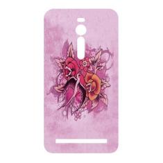 Imagem de Capa Adesivo Skin007 Verso Para Asus Zenfone 2 Laser ZE500KL - KawaSki