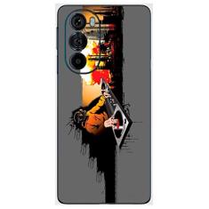 Imagem de Capa Adesivo Skin264 Verso Para Motorola Edge 30 Pro