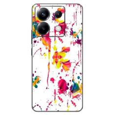 Imagem de Capa Adesivo Skin205 Verso Para Xiaomi Poco X6 (2024)