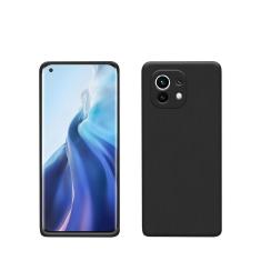 Imagem de Capa Protetora De Silicone Smartphone Xiaomi Mi 11