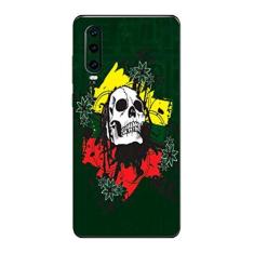 Imagem de Capa Adesivo Skin024 Verso Para Huawei P30