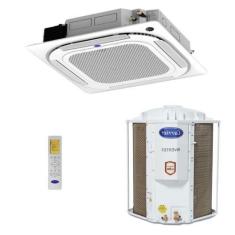 Imagem de Ar-Condicionado Split Cassete Inverter 4 Vias Carrier Connect 28.000 B
