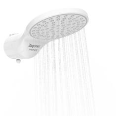 Imagem de Ducha Moment 4 Temperaturas 6800w 220v Branco - Zagonel, 220V