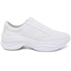 Imagem de Tenis Casual Feminino Estilo Leve Confortavel Trabalho - Polo Blu, 37
