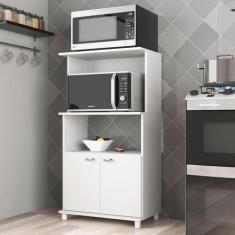 Imagem de Armário Multiuso de Cozinha 2 Portas Dallas Móveis Sul - Moveis Sul