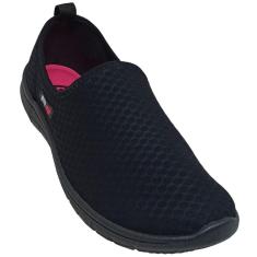 Imagem de Tênis Actvitta Feminino Slip On Lycra Favo Sem Cadarços-Feminino
