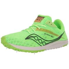 Imagem de Saucony Tênis feminino Kilkenny Xc 9, Slime, 12