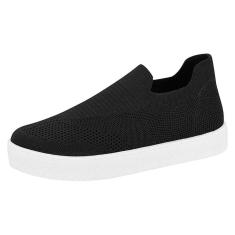 Imagem de Tenis Moleca Em Malha Knit - 5712.328.22719-Feminino