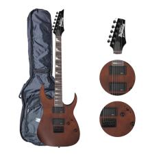 Imagem de Guitarra Ibanez Superstrato Grg 121dx Wnf + Capa Champion