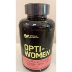 Imagem de MultiVitaminico OPTI WOMEN 120 Tablets - Optimum Nutrition