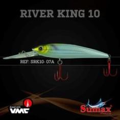 Imagem de Isca Artificial Sumax River King 10mm Srk-10-07a