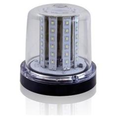 Imagem de Giroled Giroflex 10w 12/24v 54 Leds 