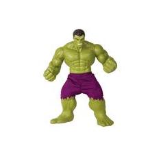 Imagem de Boneco Grande Hulk Marvel Revolution - Mimo