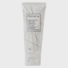 Imagem de Avon renew sabonete gel de limpeza facial 30G