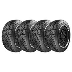 Imagem de Kit 4 Pneus Aro 16 205/60 R16 92R Brutus T/A Xbri