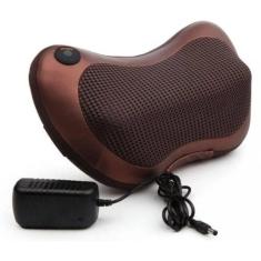 Imagem de Massageador De Pescoço E Lombar Veicular Shiatsu Com Infra - Nao Infor