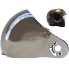 Imagem de Viseira capacete peels f21 fume original