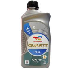 Imagem de Óleo Lubrificante do Motor Total Quartz 7000 API SN 10W40 Semissintéti