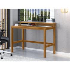 Imagem de Escrivaninha 110cm California Tebarrot Marrom