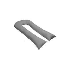 Imagem de Travesseiro Tipo U 170x80cm P/ Gestante Gigante De Corpo - Happy Line,