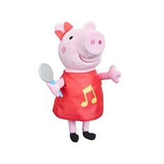 Imagem de Pelúcia Peppa Musical Hasbro