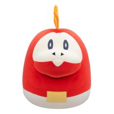 Imagem de Brinquedo de pelúcia Squishmallows  Fuecoco Pokémon 35cm