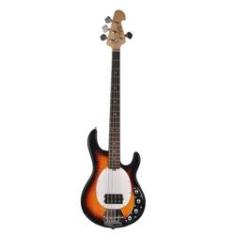 Imagem de Baixo MusicMan 4 Cordas Tagima Ativo TBM-4 SB Sunburst Old